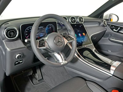 2026 Mercedes-Benz GLC GLC 350e 4MATIC®