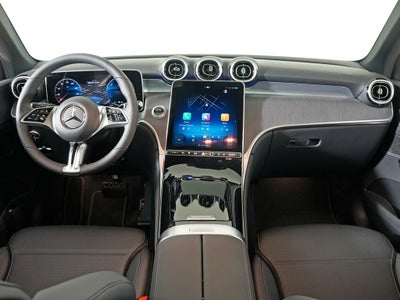 2026 Mercedes-Benz GLC GLC 350e 4MATIC®