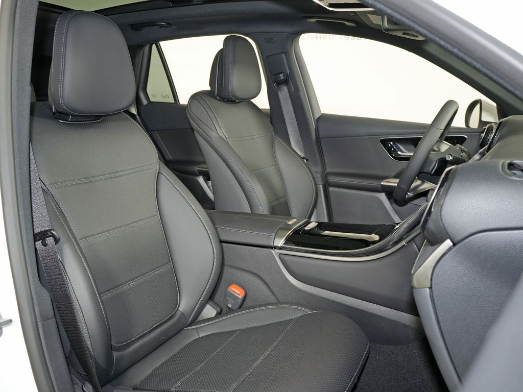 2026 Mercedes-Benz GLC GLC 350e 4MATIC®