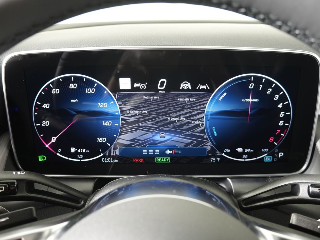 2026 Mercedes-Benz GLC GLC 350e 4MATIC®