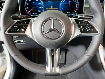 2026 Mercedes-Benz GLC GLC 350e 4MATIC®