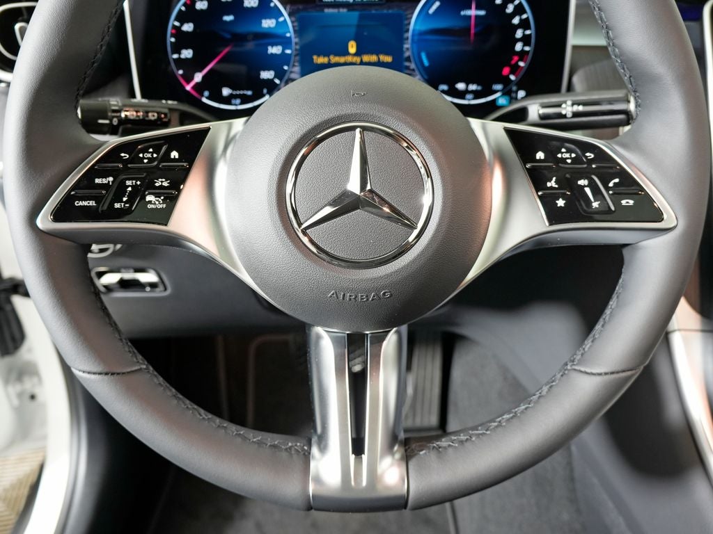 2026 Mercedes-Benz GLC GLC 350e 4MATIC®