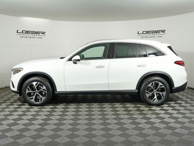 2026 Mercedes-Benz GLC GLC 350e 4MATIC®
