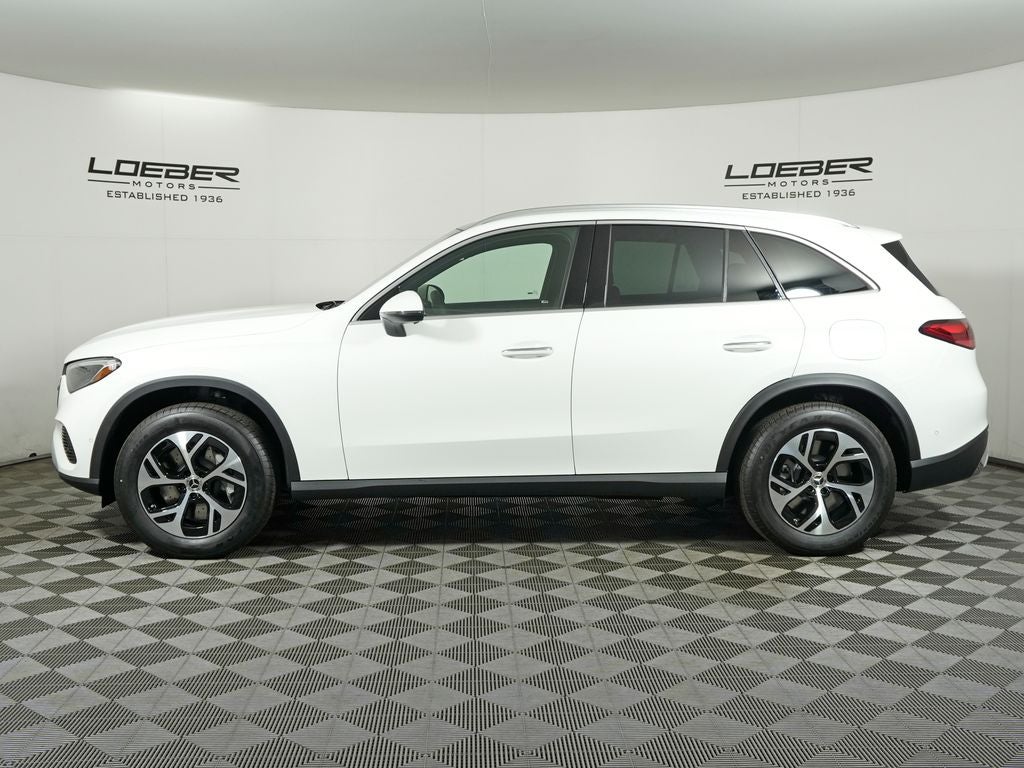 2026 Mercedes-Benz GLC GLC 350e 4MATIC®