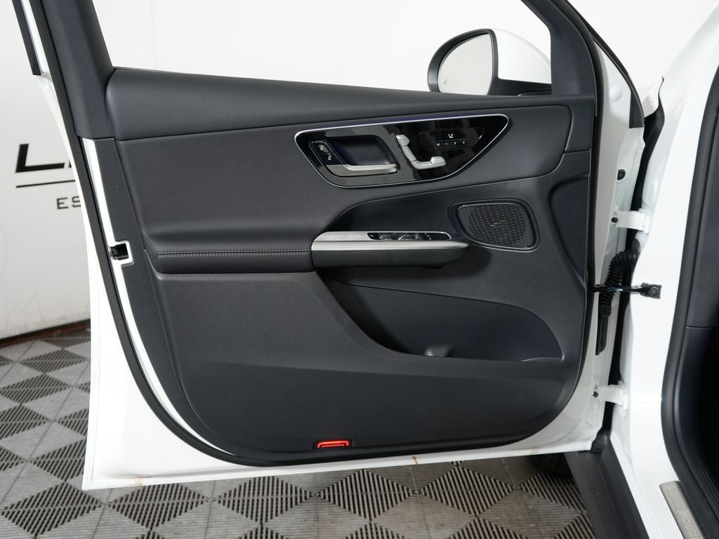 2026 Mercedes-Benz GLC GLC 350e 4MATIC®