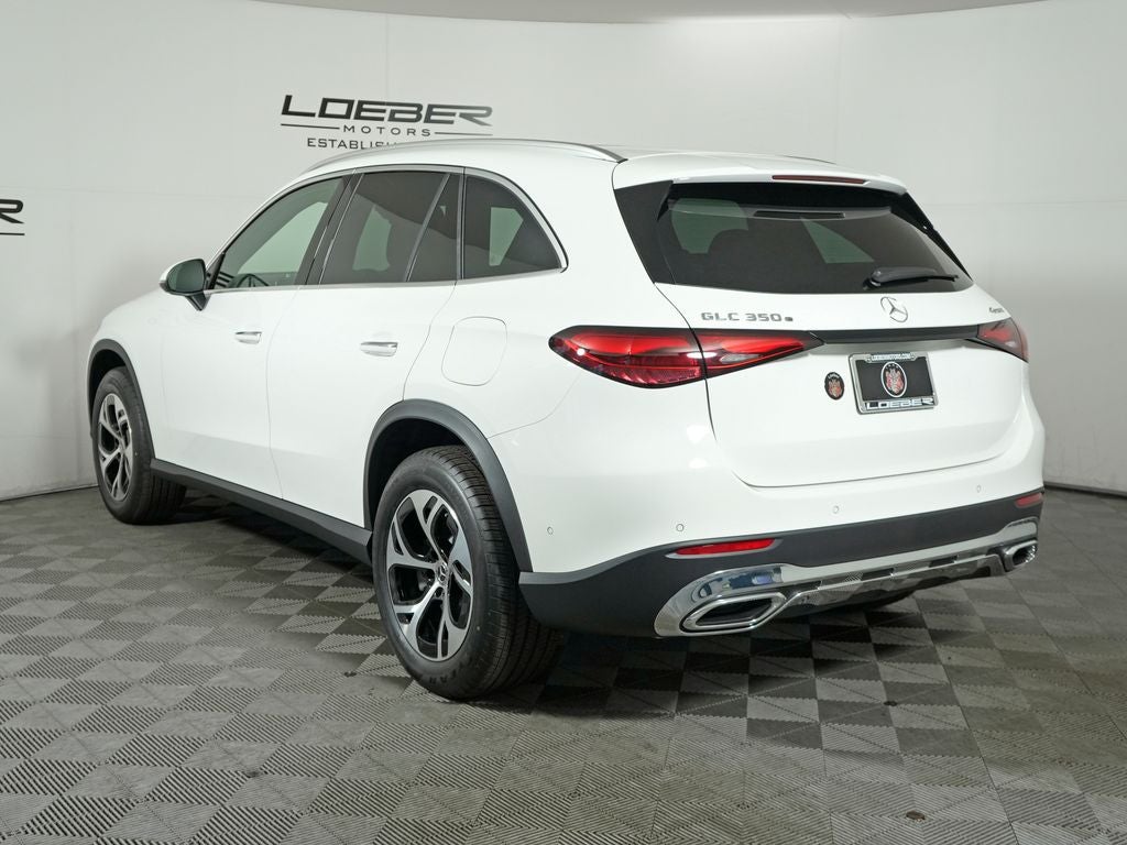 2026 Mercedes-Benz GLC GLC 350e 4MATIC®
