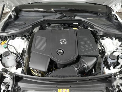 2026 Mercedes-Benz GLC GLC 350e 4MATIC®