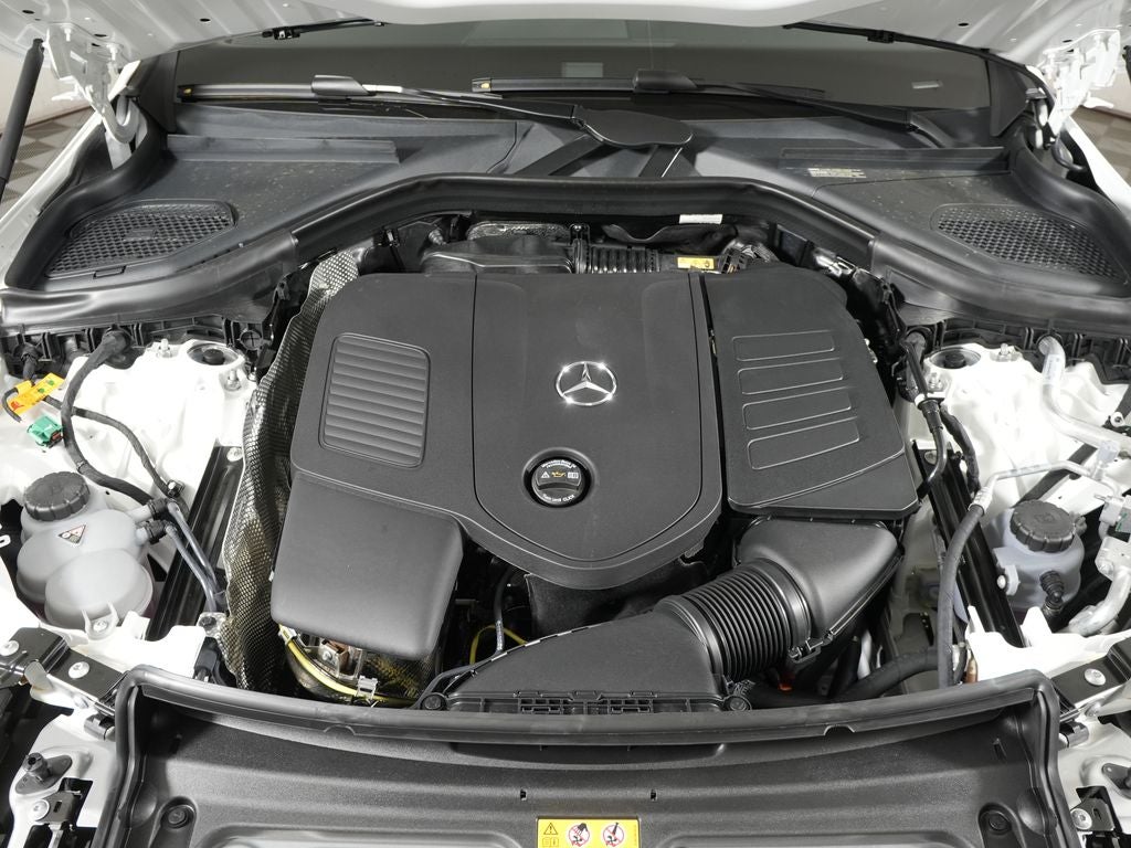 2026 Mercedes-Benz GLC GLC 350e 4MATIC®