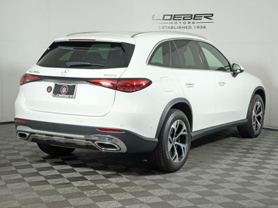 2026 Mercedes-Benz GLC GLC 350e 4MATIC®