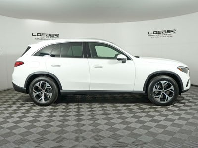 2026 Mercedes-Benz GLC GLC 350e 4MATIC®