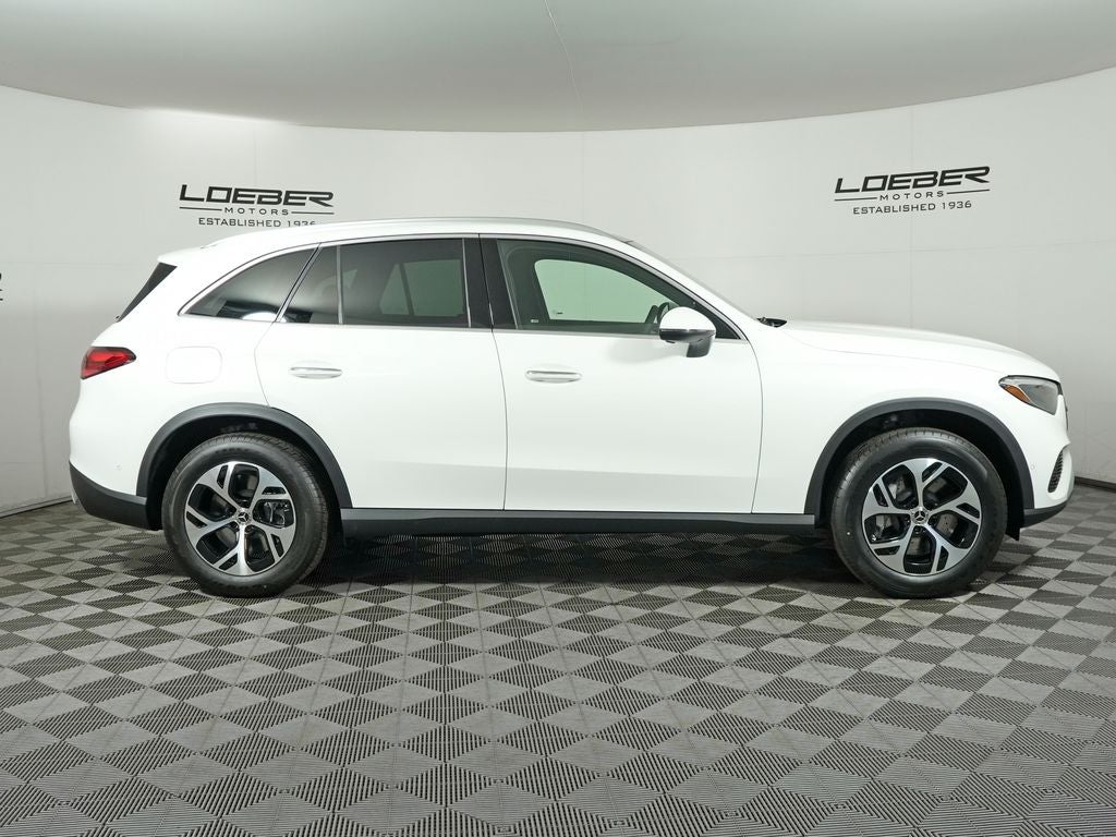 2026 Mercedes-Benz GLC GLC 350e 4MATIC®
