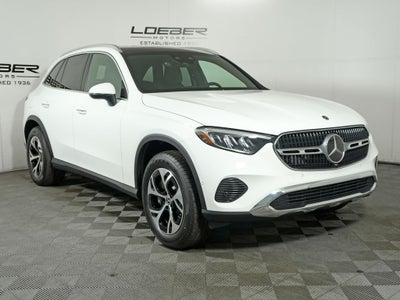 2026 Mercedes-Benz GLC GLC 350e 4MATIC®
