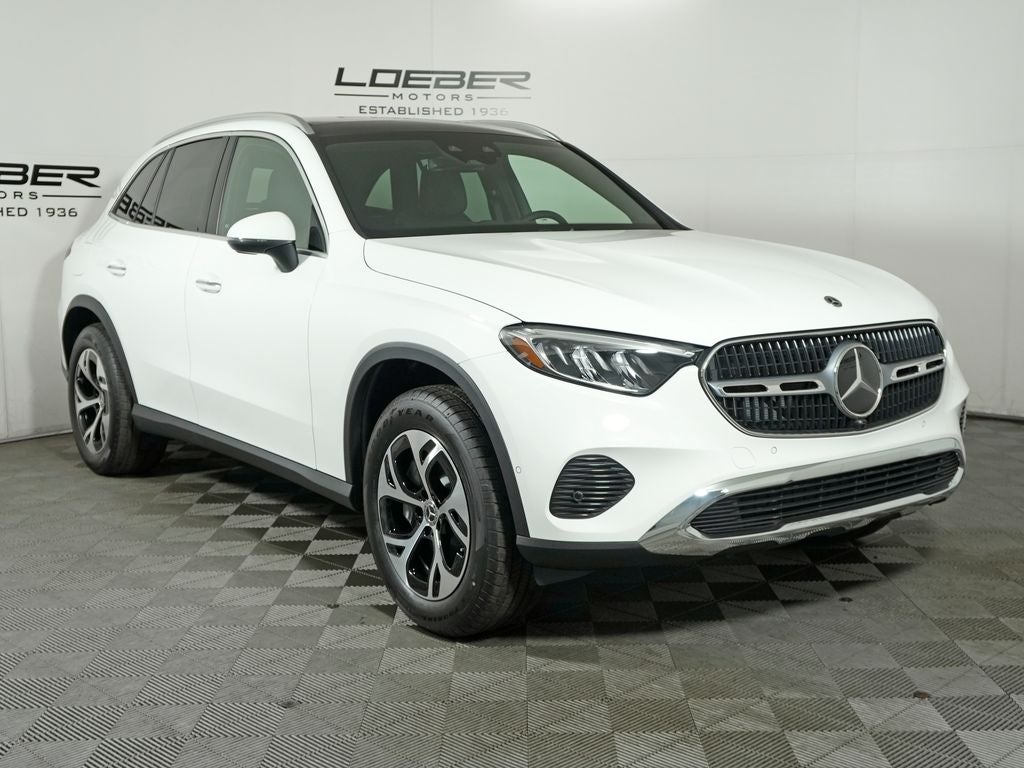 2026 Mercedes-Benz GLC GLC 350e 4MATIC®