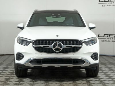 2026 Mercedes-Benz GLC GLC 350e 4MATIC®
