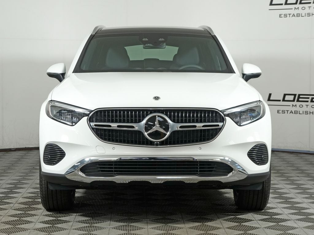 2026 Mercedes-Benz GLC GLC 350e 4MATIC®
