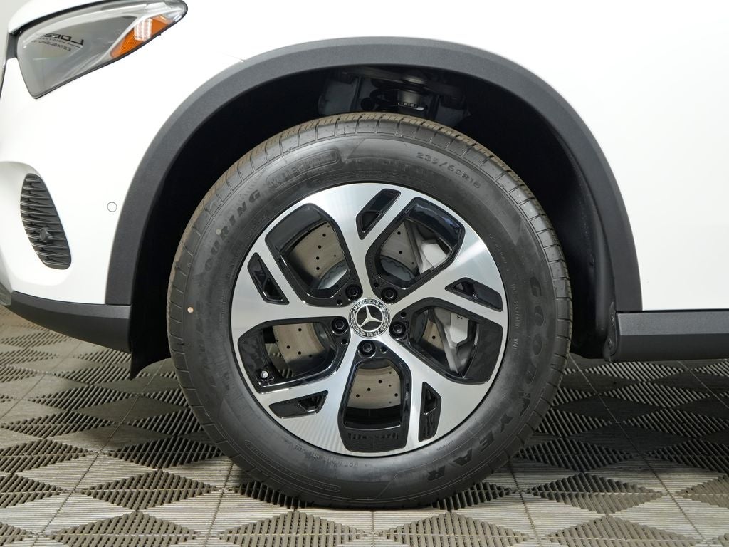 2026 Mercedes-Benz GLC GLC 350e 4MATIC®