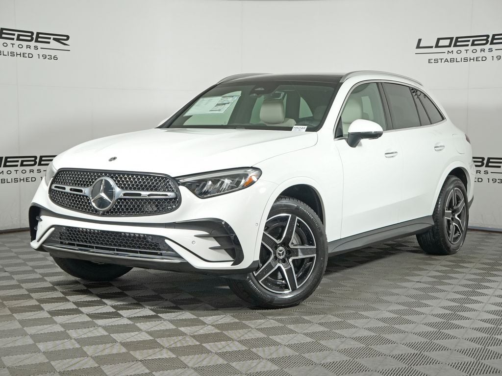 2027 Mercedes-Benz GLC GLC 350e 4MATIC®