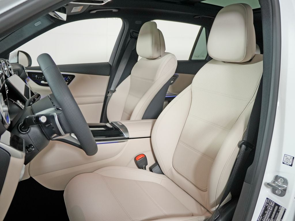 2027 Mercedes-Benz GLC GLC 350e 4MATIC®