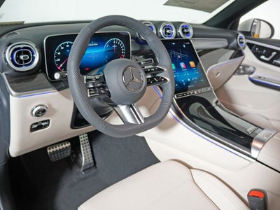 2027 Mercedes-Benz GLC GLC 350e 4MATIC®