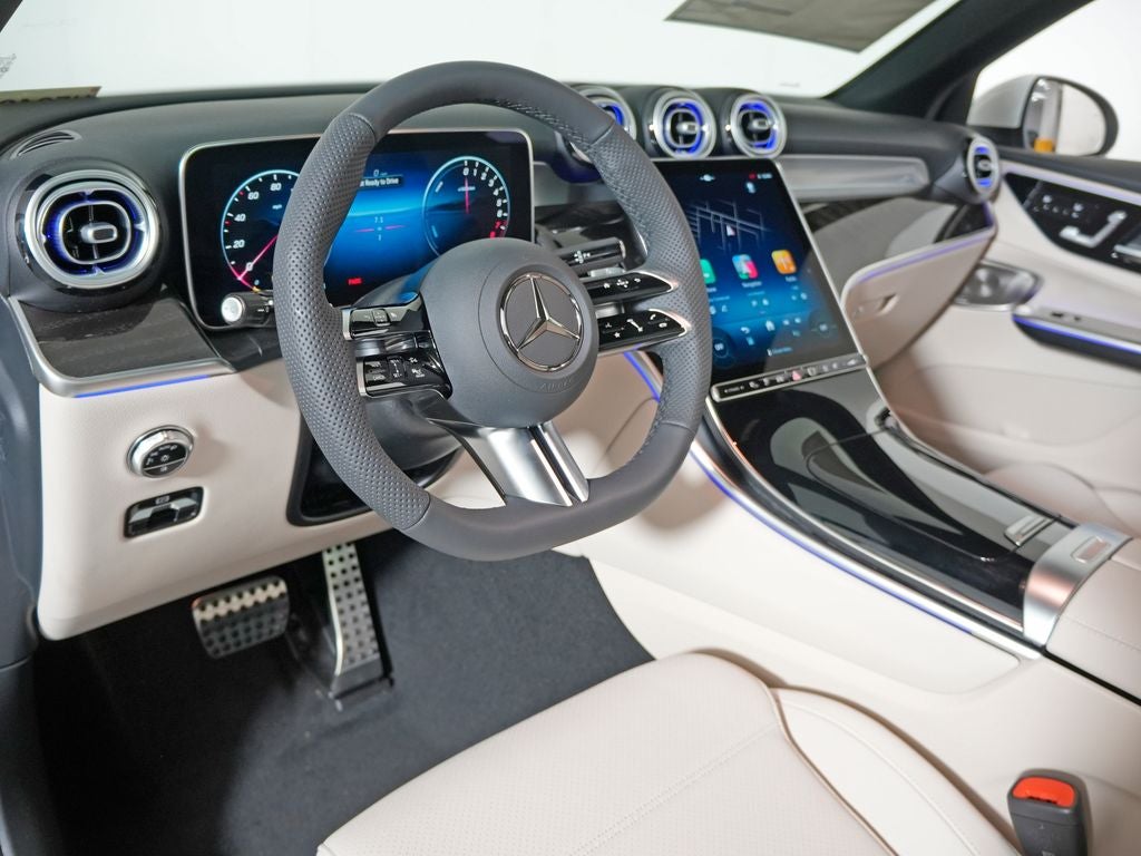 2027 Mercedes-Benz GLC GLC 350e 4MATIC®