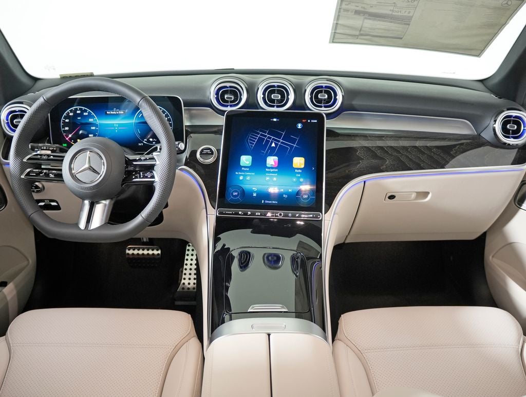 2027 Mercedes-Benz GLC GLC 350e 4MATIC®