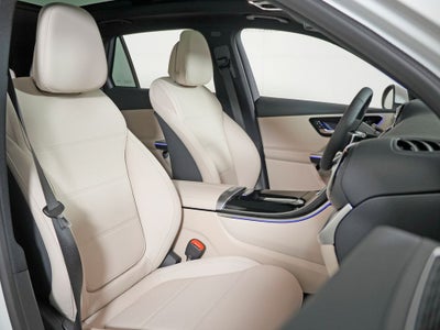 2027 Mercedes-Benz GLC GLC 350e 4MATIC®