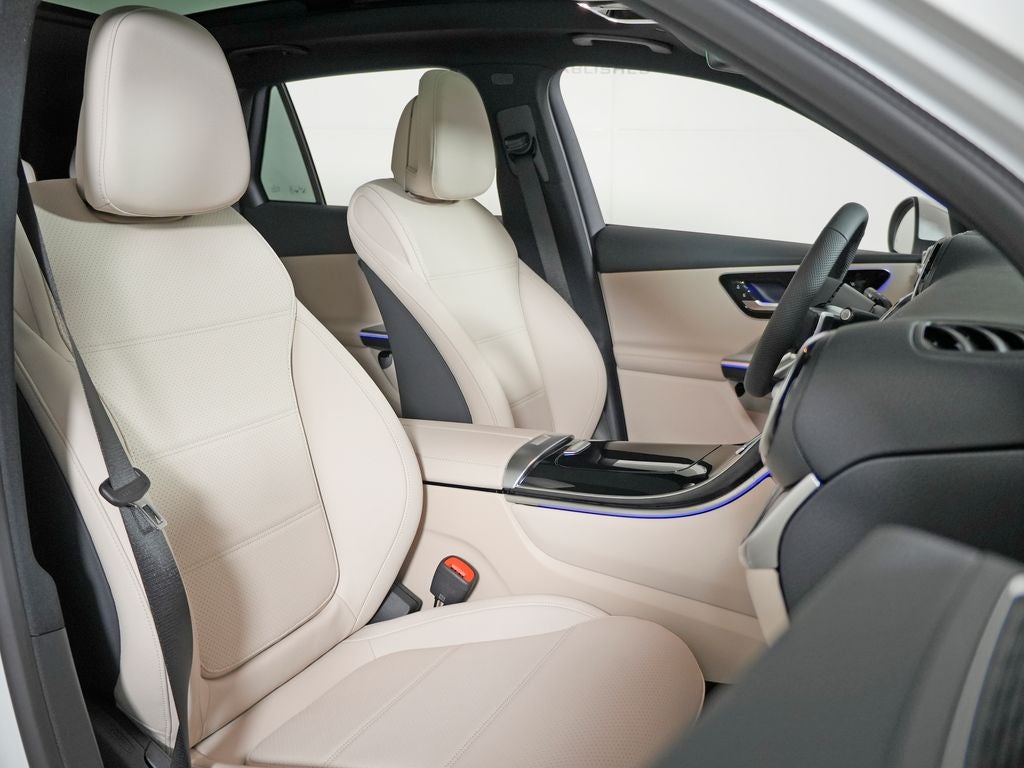 2027 Mercedes-Benz GLC GLC 350e 4MATIC®