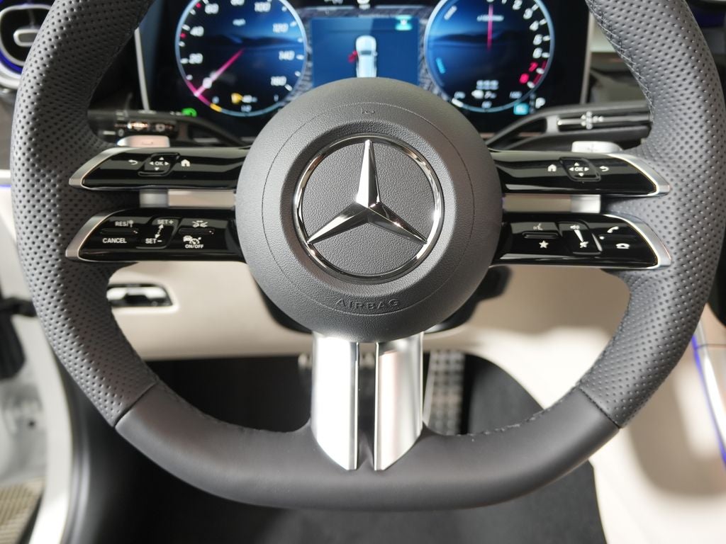 2027 Mercedes-Benz GLC GLC 350e 4MATIC®