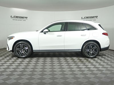 2027 Mercedes-Benz GLC GLC 350e 4MATIC®