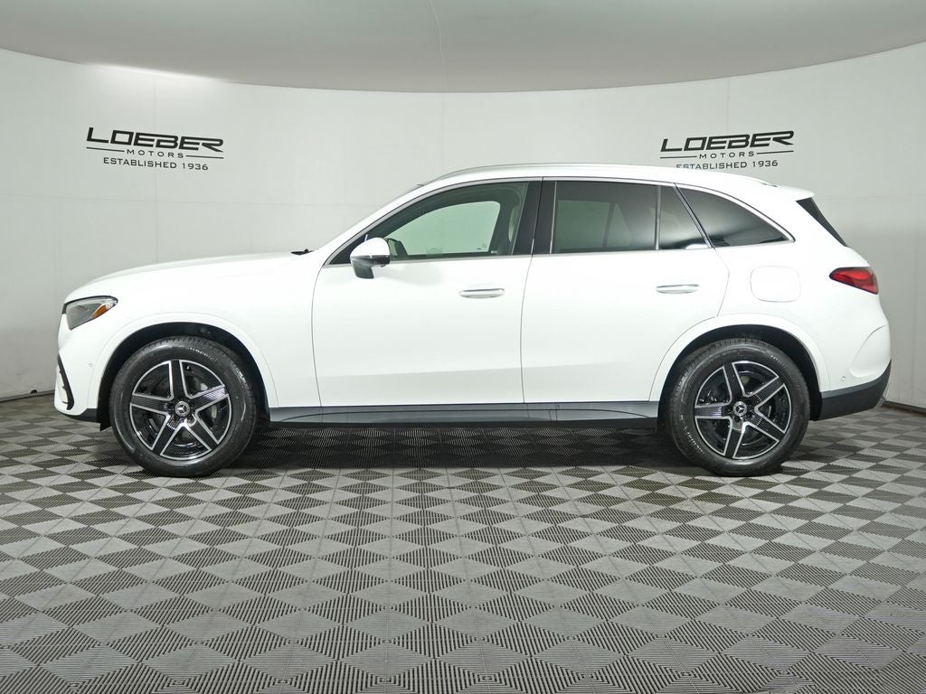 2027 Mercedes-Benz GLC GLC 350e 4MATIC®