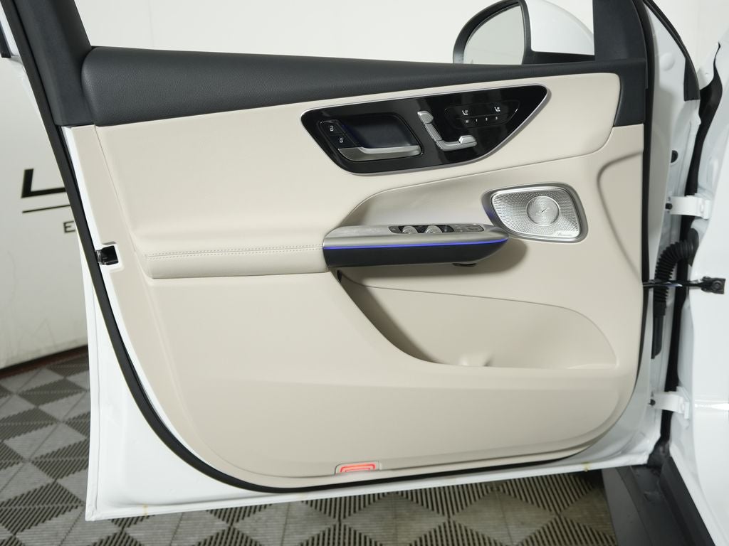 2027 Mercedes-Benz GLC GLC 350e 4MATIC®