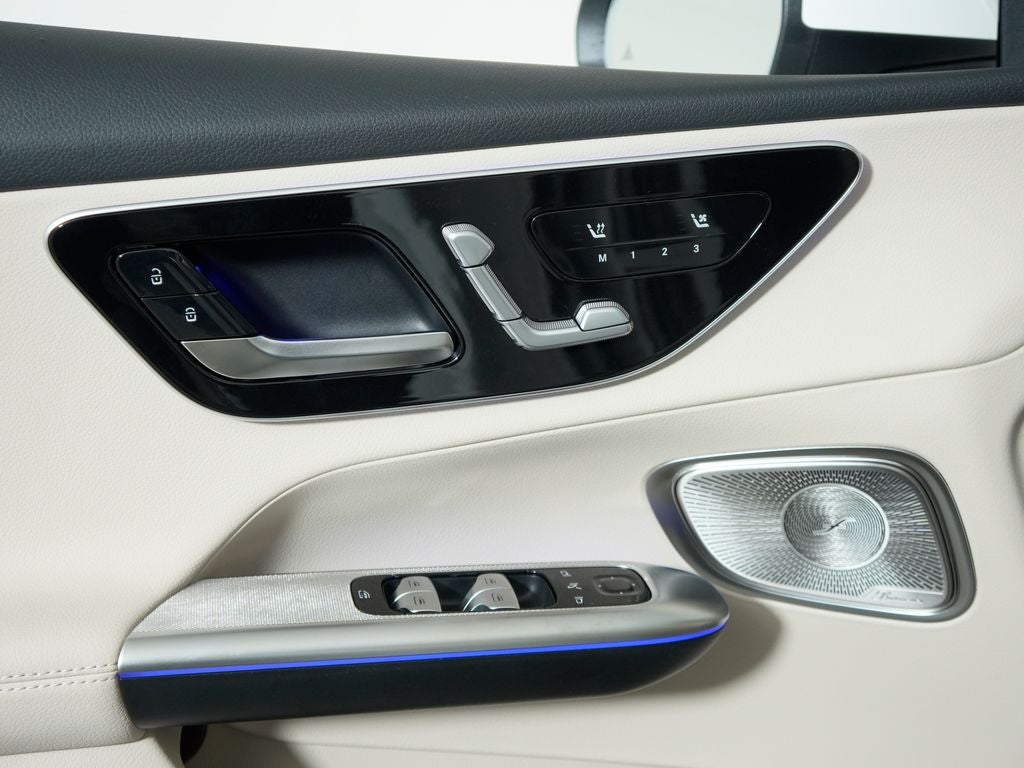 2027 Mercedes-Benz GLC GLC 350e 4MATIC®