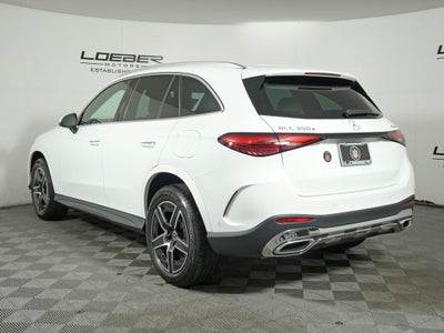 2027 Mercedes-Benz GLC GLC 350e 4MATIC®