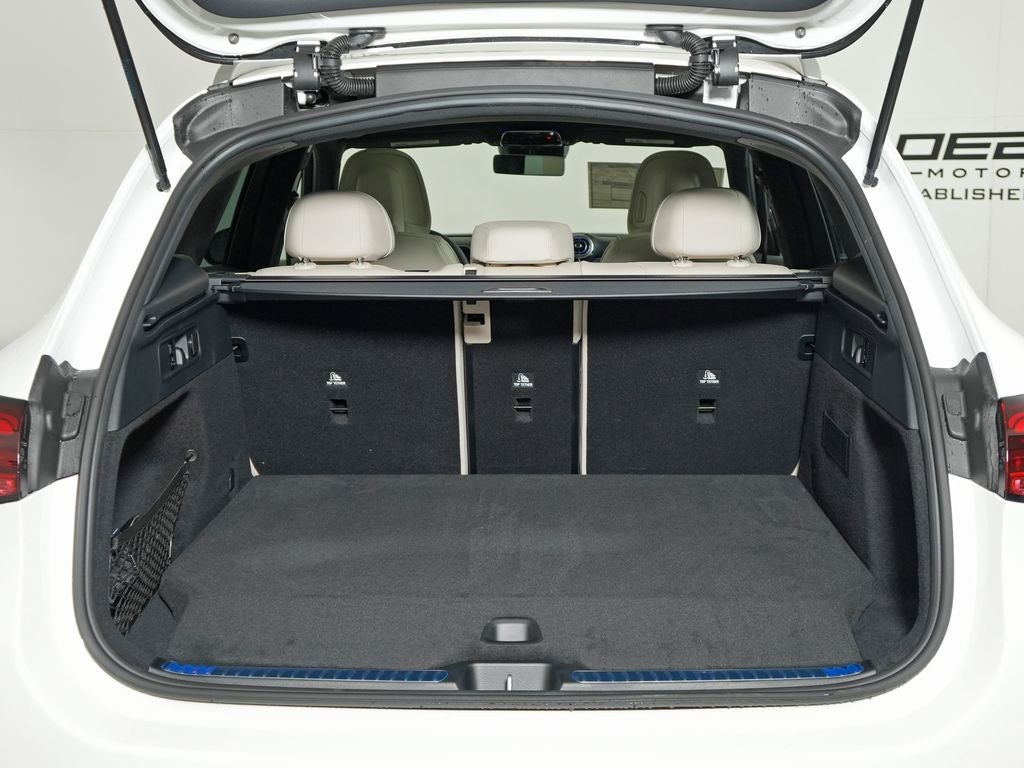 2027 Mercedes-Benz GLC GLC 350e 4MATIC®