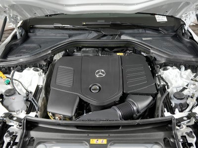 2027 Mercedes-Benz GLC GLC 350e 4MATIC®