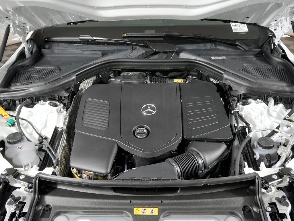 2027 Mercedes-Benz GLC GLC 350e 4MATIC®