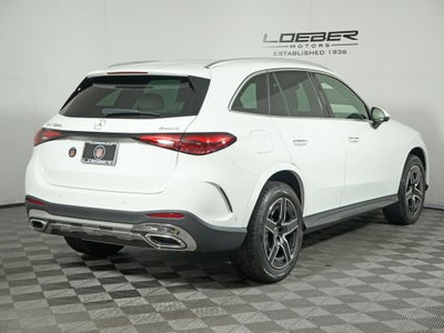 2027 Mercedes-Benz GLC GLC 350e 4MATIC®