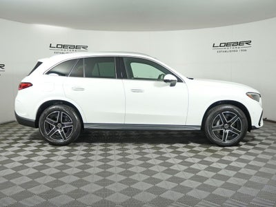 2027 Mercedes-Benz GLC GLC 350e 4MATIC®