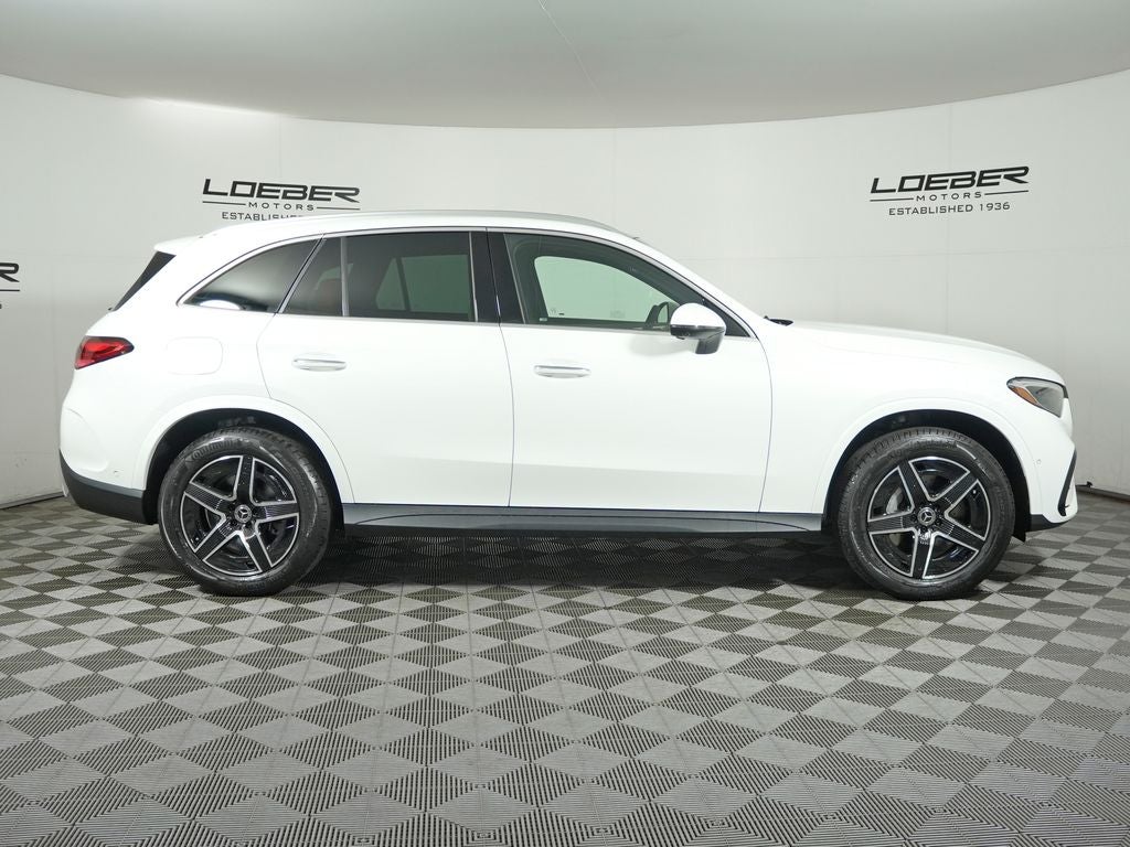 2027 Mercedes-Benz GLC GLC 350e 4MATIC®