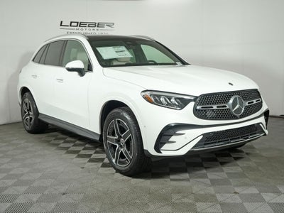 2027 Mercedes-Benz GLC GLC 350e 4MATIC®