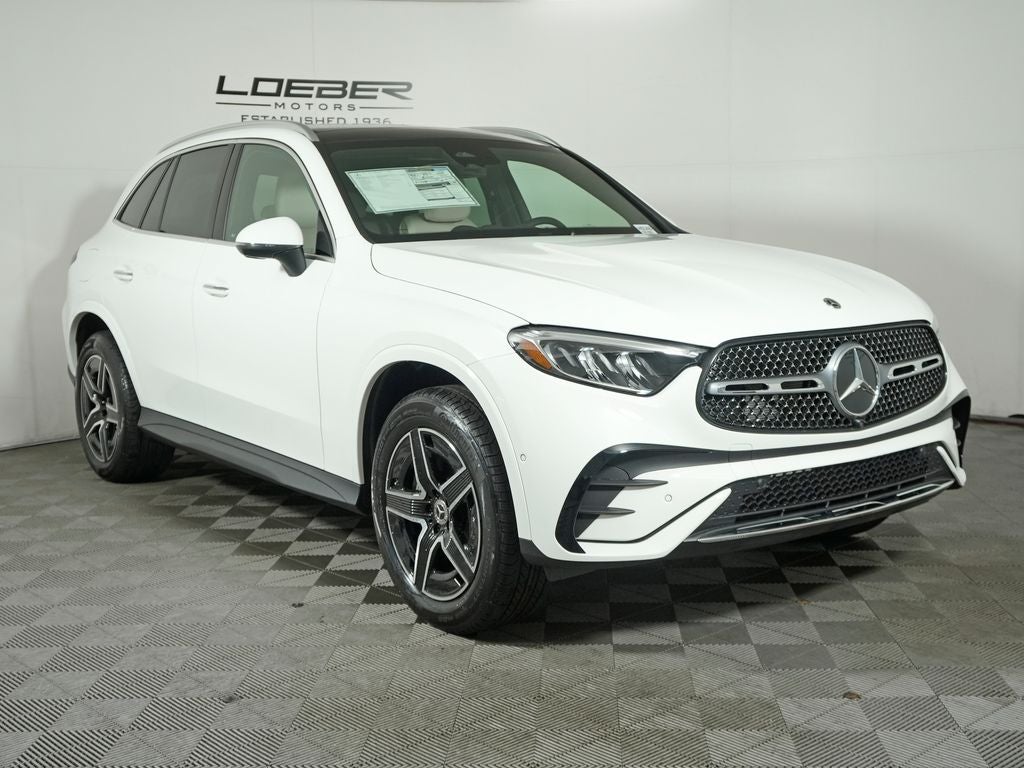 2027 Mercedes-Benz GLC GLC 350e 4MATIC®