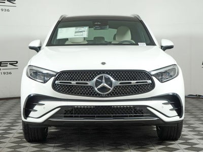 2027 Mercedes-Benz GLC GLC 350e 4MATIC®