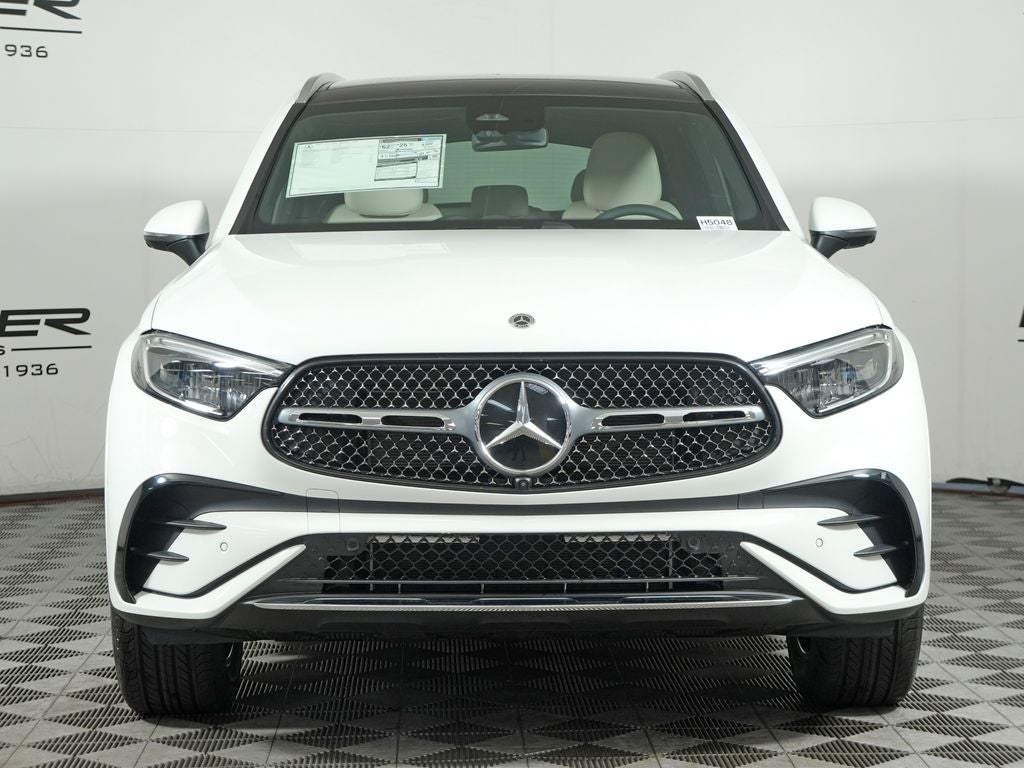 2027 Mercedes-Benz GLC GLC 350e 4MATIC®