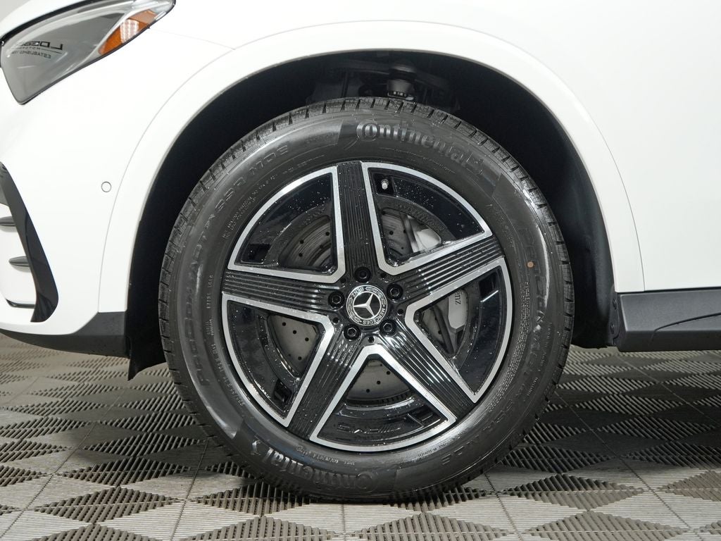 2027 Mercedes-Benz GLC GLC 350e 4MATIC®