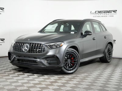 2027 Mercedes-Benz GLC53W4 4MATIC®