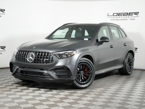 2027 Mercedes-Benz GLC53W4 4MATIC®