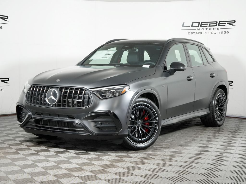 2027 Mercedes-Benz GLC53W4 4MATIC®