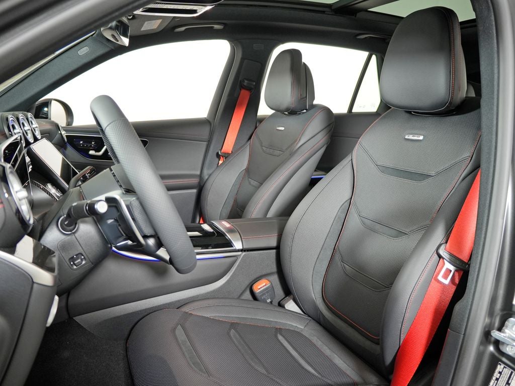 2027 Mercedes-Benz GLC53W4 4MATIC®