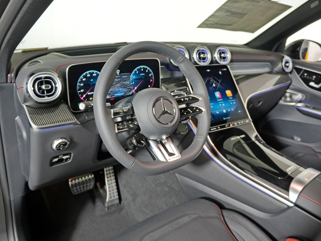 2027 Mercedes-Benz GLC53W4 4MATIC®