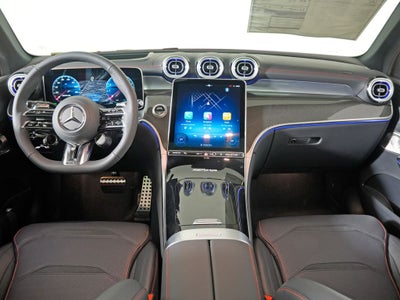 2027 Mercedes-Benz GLC53W4 4MATIC®